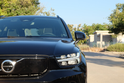 וולוו XC40 וולוו XC40